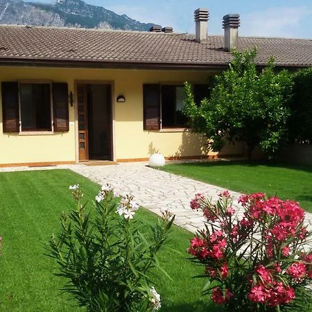 Gardenmaisonette Malcesine Eksteriør bilde