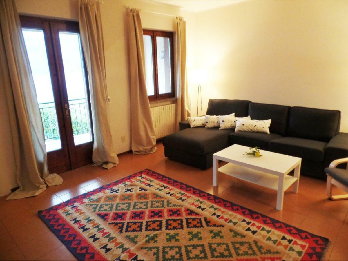 Gardenmaisonette Malcesine Eksteriør bilde