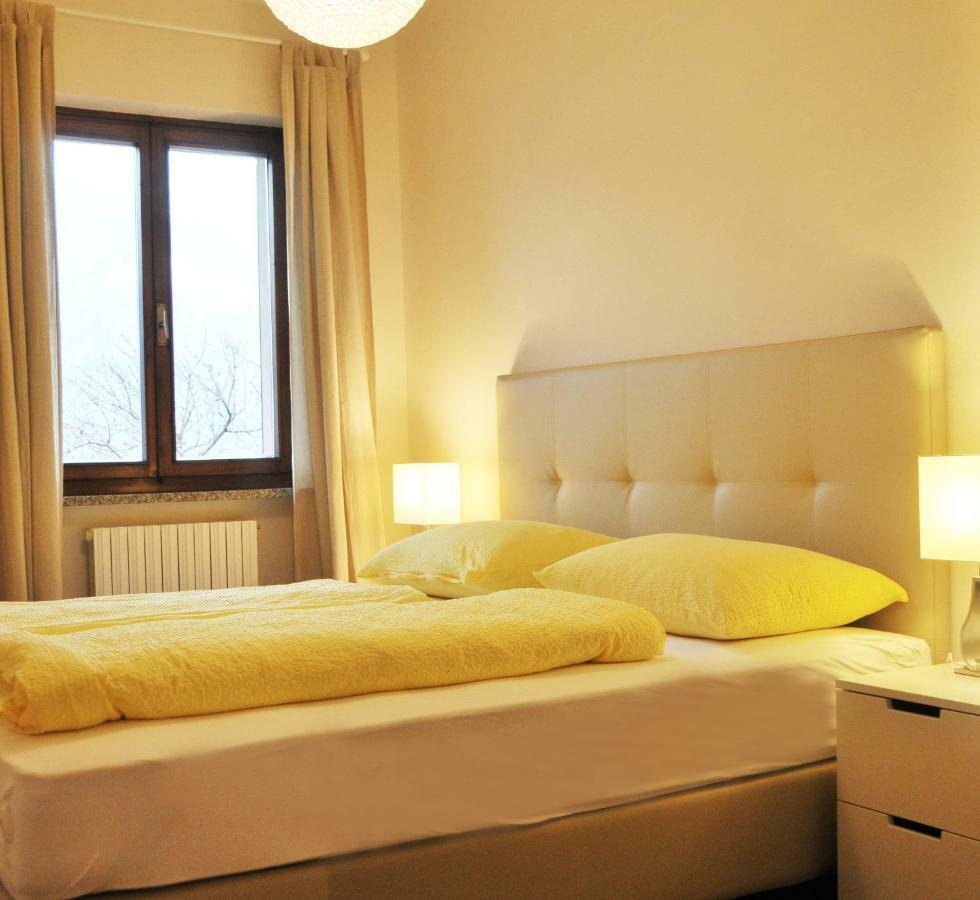 Gardenmaisonette Malcesine Eksteriør bilde