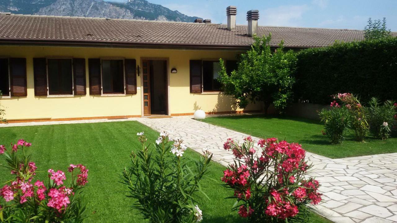 Gardenmaisonette Malcesine Eksteriør bilde