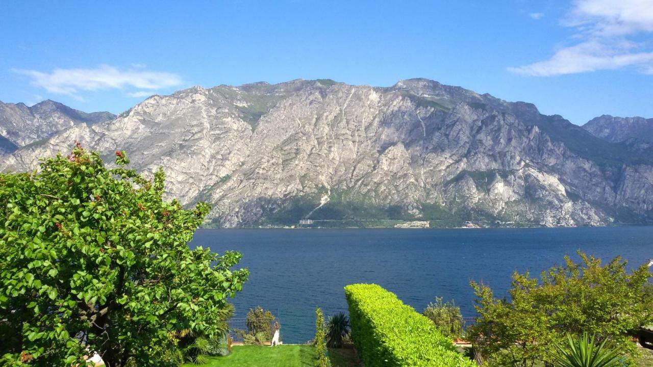 Gardenmaisonette Malcesine Eksteriør bilde